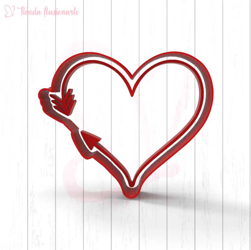 Corazón - San Valentín