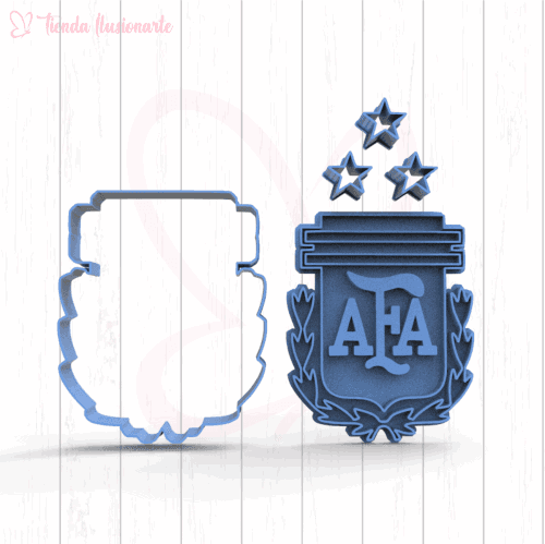 Escudo AFA