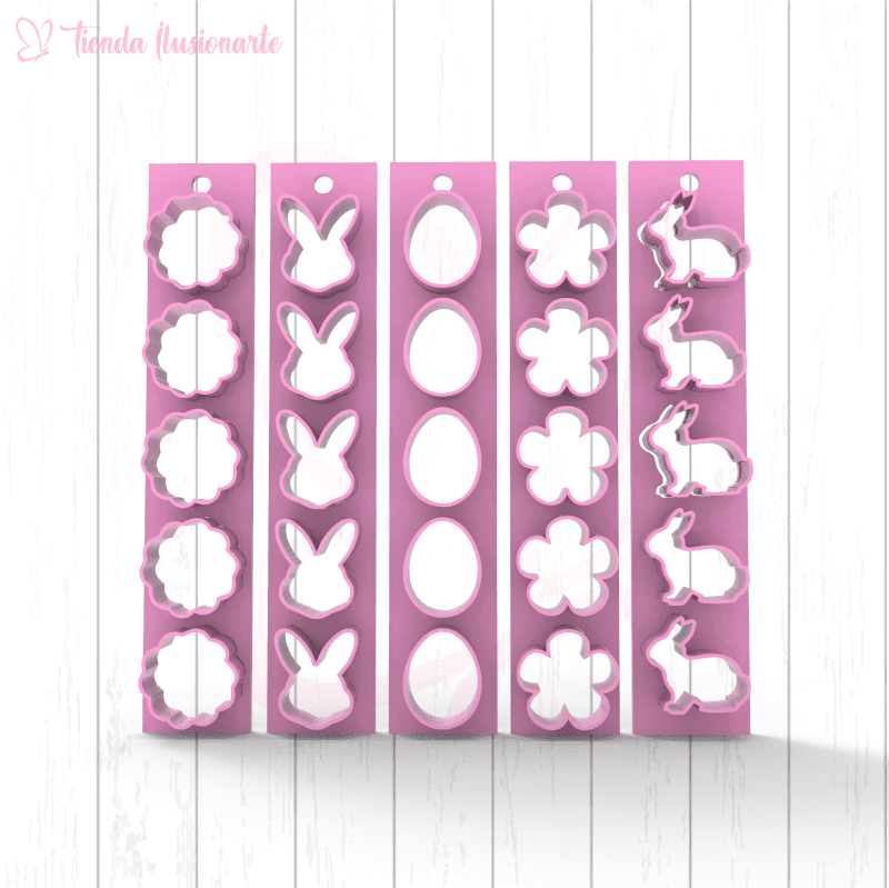 Set reglas Pascua