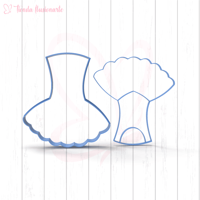 Vestido Bailarina
