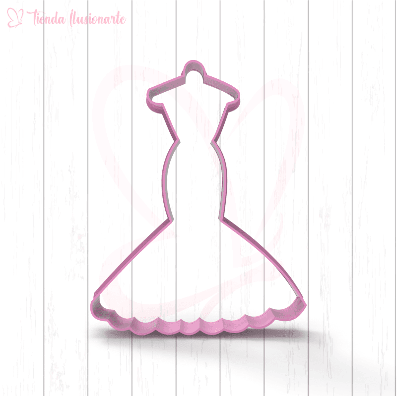 Vestido de Novia