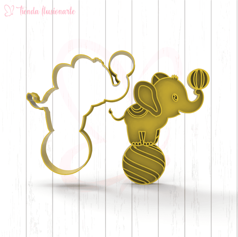 Elefante de Circo