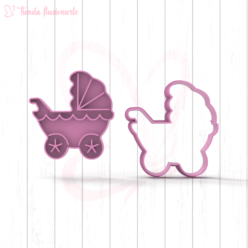 Cochecito de bebe