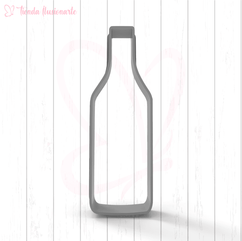 Botella de fernet