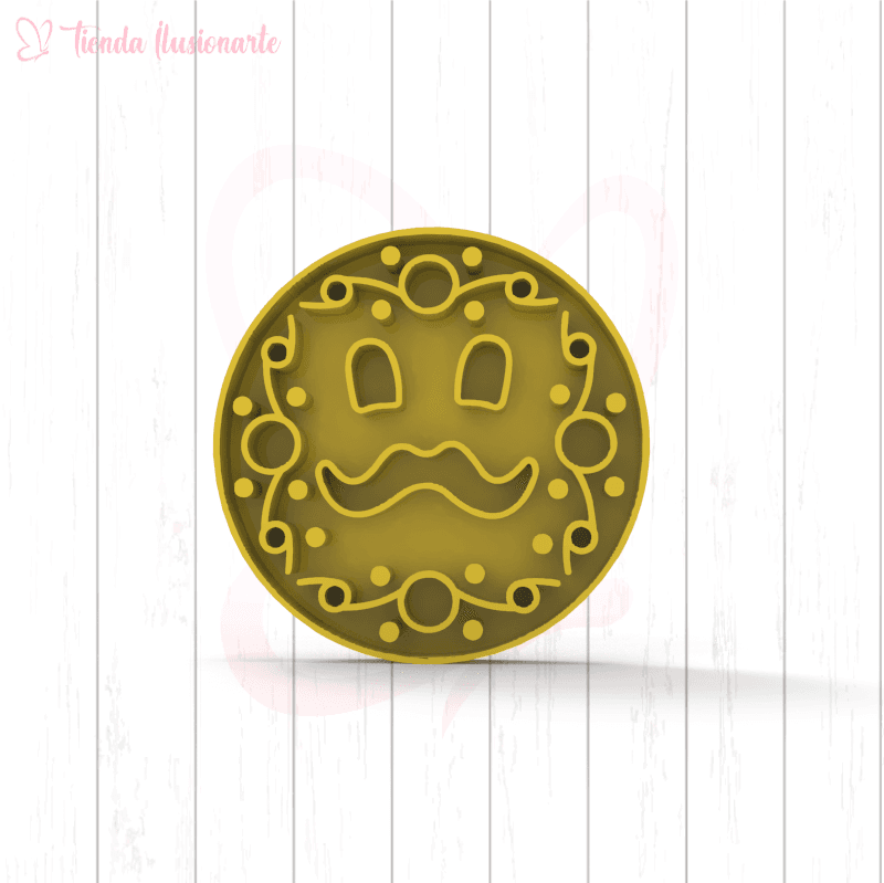 Galletitas Sonrisas Mostacho