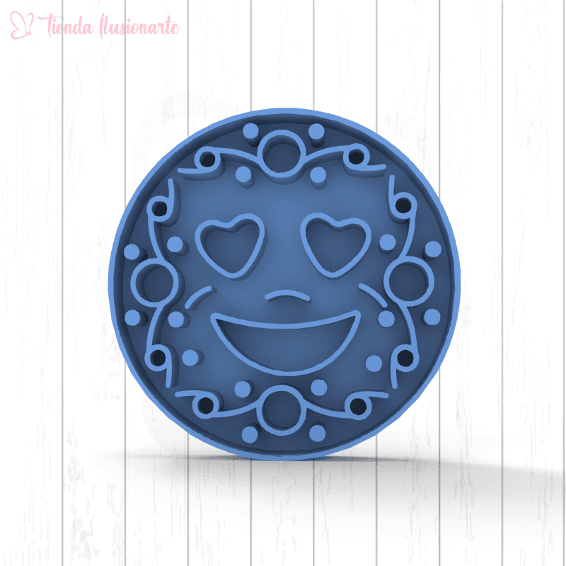Galletitas Sonrisas Corazón