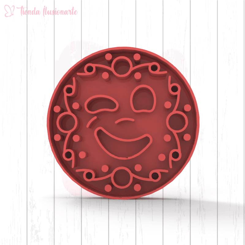 Galletitas Sonrisas Guiño