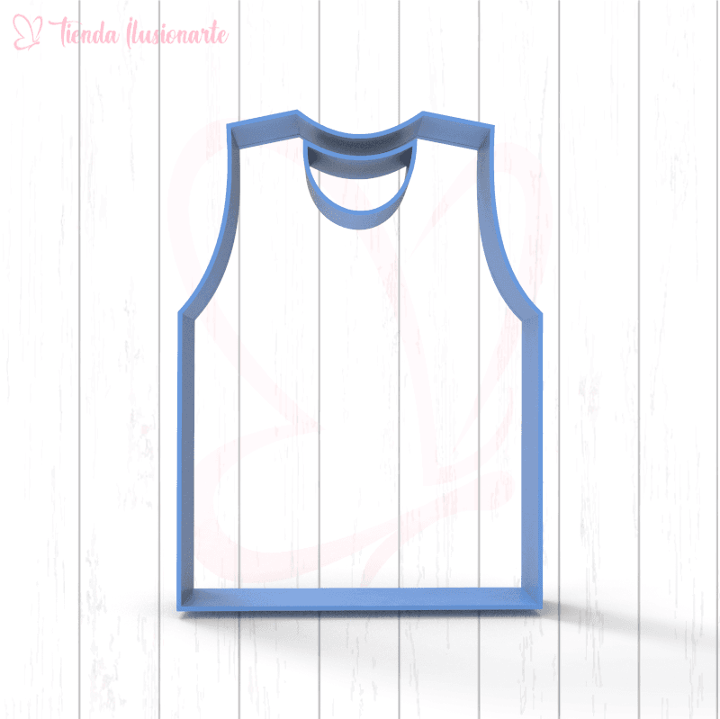 Camiseta de basket