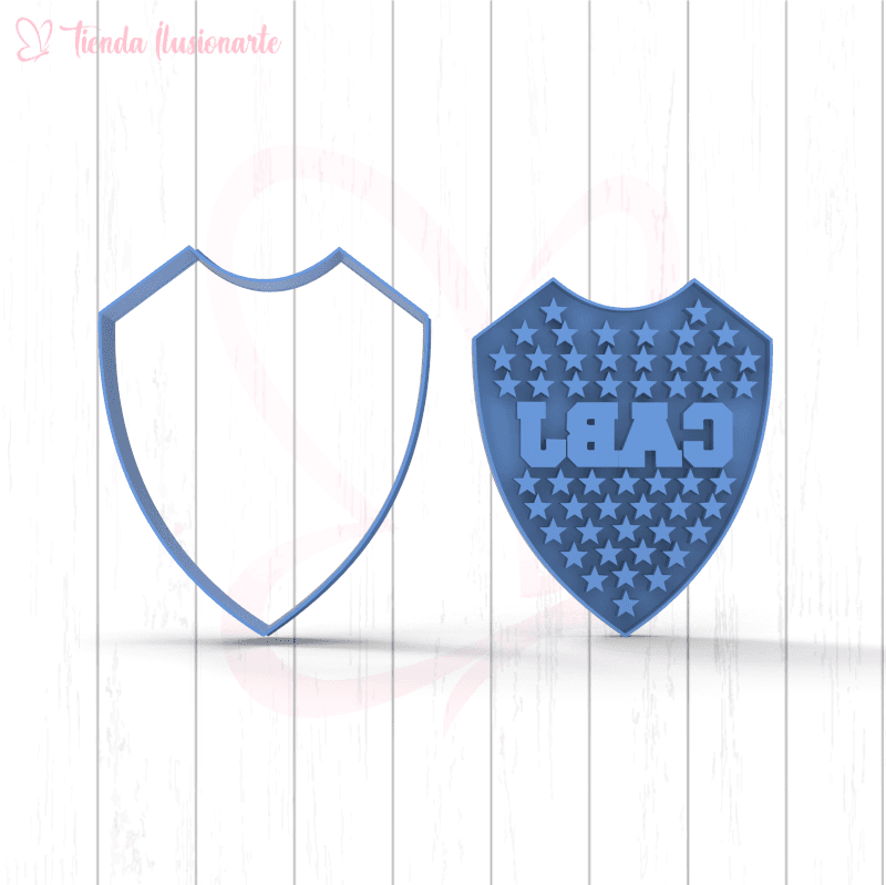 Escudo Boca Juniors