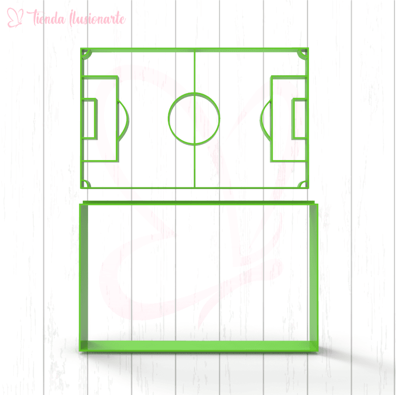 Cancha de futbol
