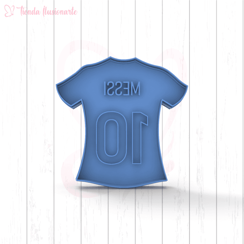 Camiseta Messi