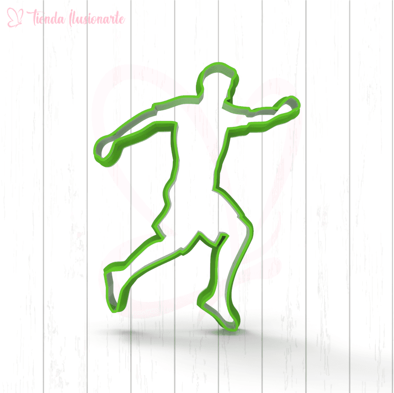 Jugador de futbol