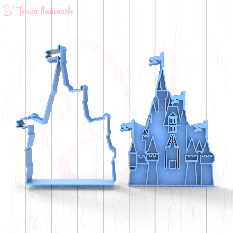 Castillo disney