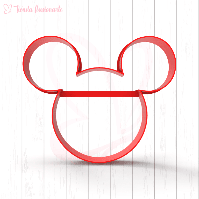 Mickey Silueta