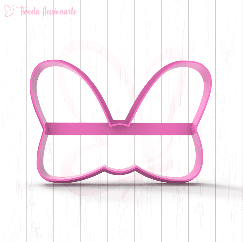 Moño de Minnie