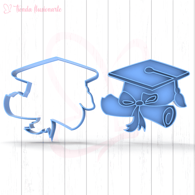 Gorro diploma