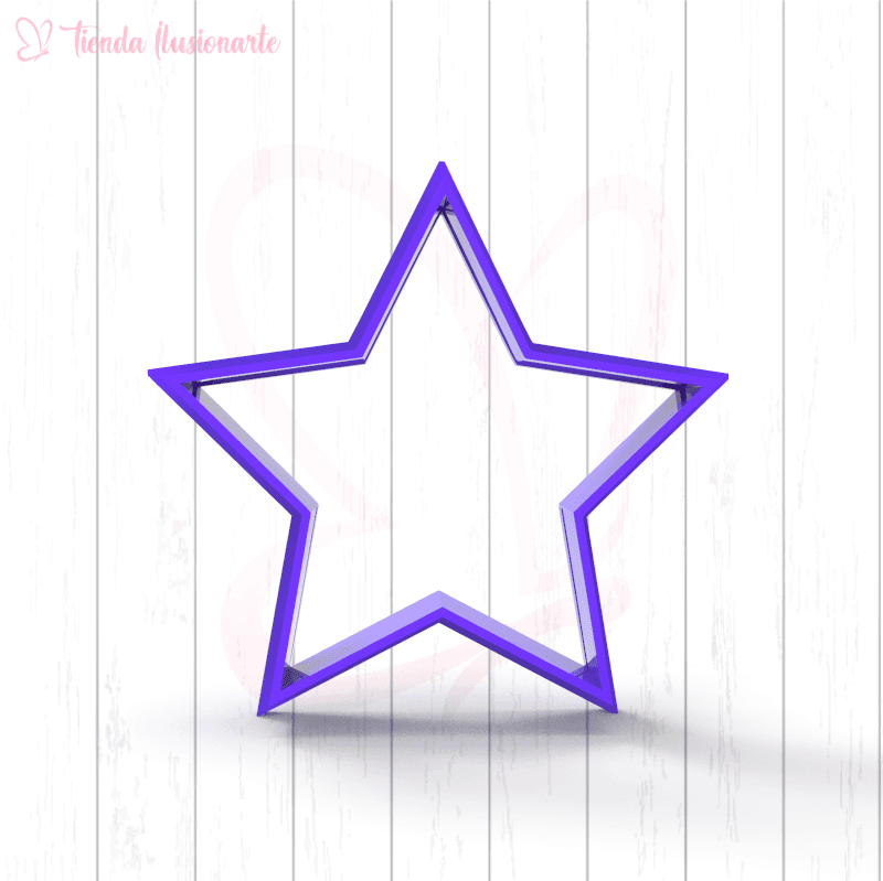 Set estrellas x3
