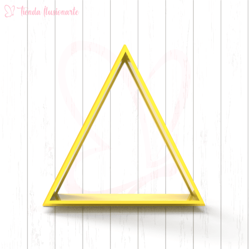 Set triangulos x3