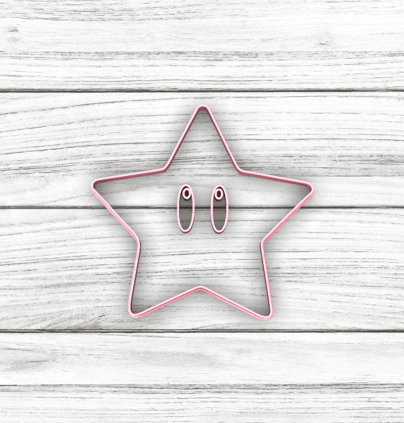 Mario Bros. Estrella