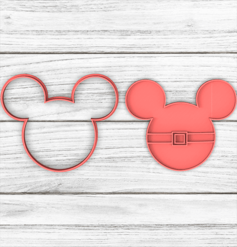 Mickey Navidad