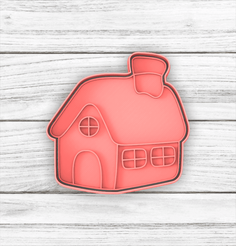 Casita Navidad