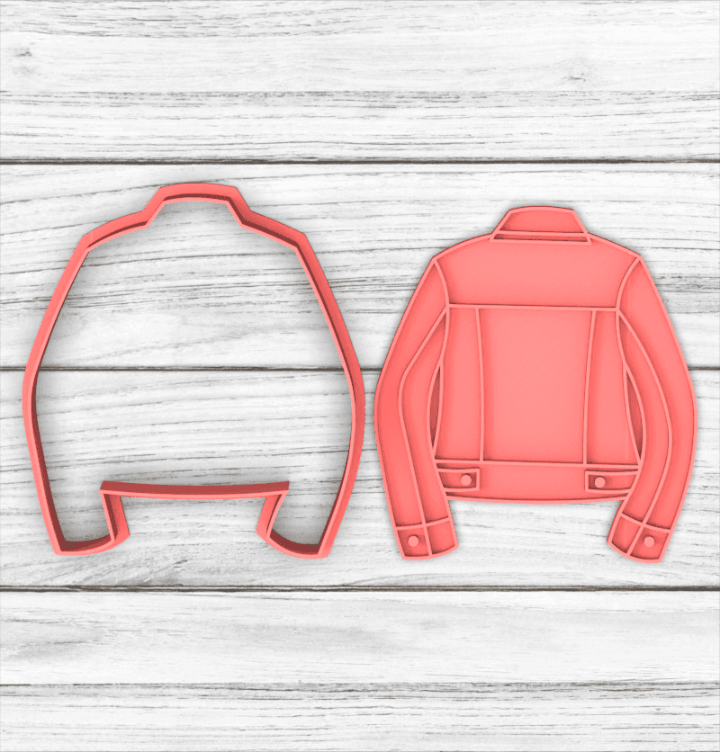 Chaqueta Barbie 4852