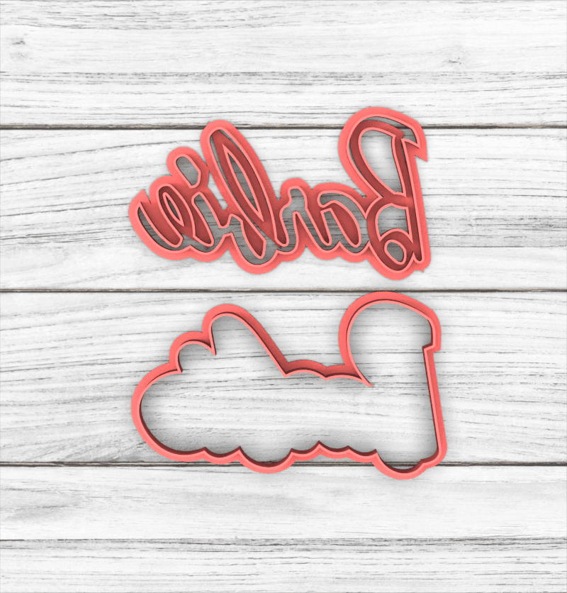 Logo Barbie