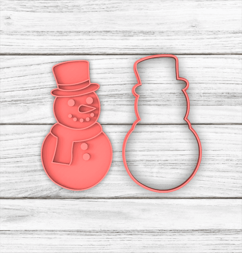 Muñeco de Nieve Navidad