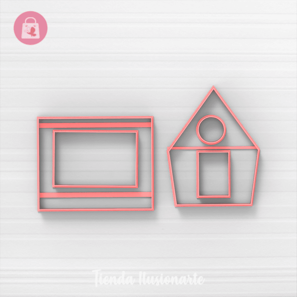 Casita Navideña