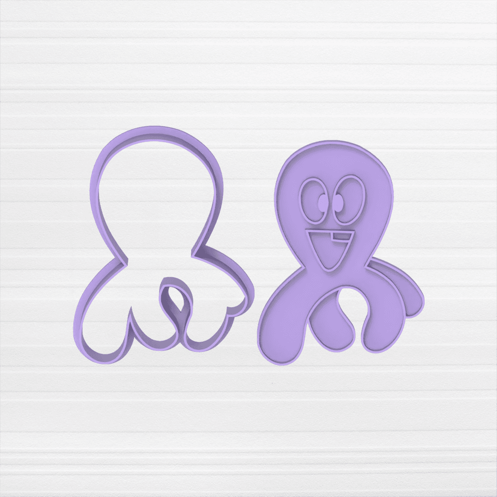 Pulpo - Pocoyo
