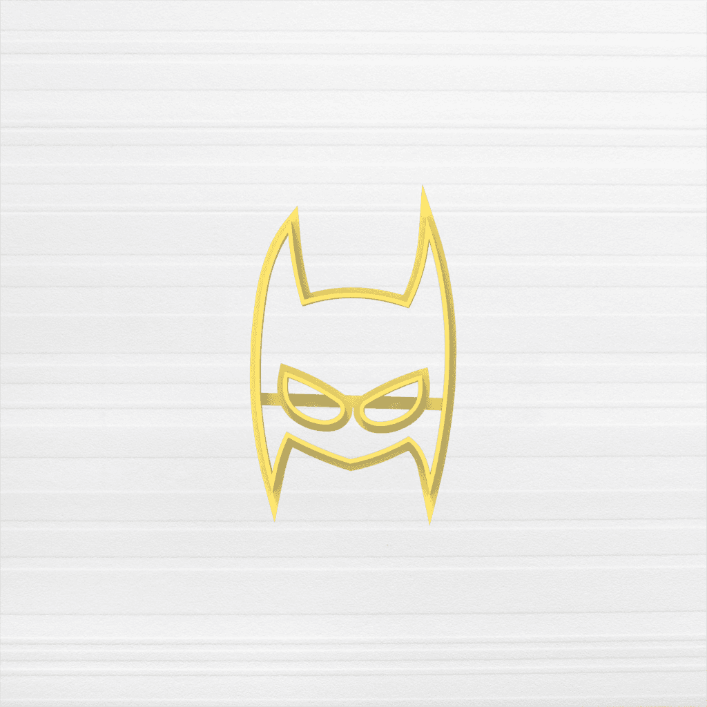 Mascara Batman