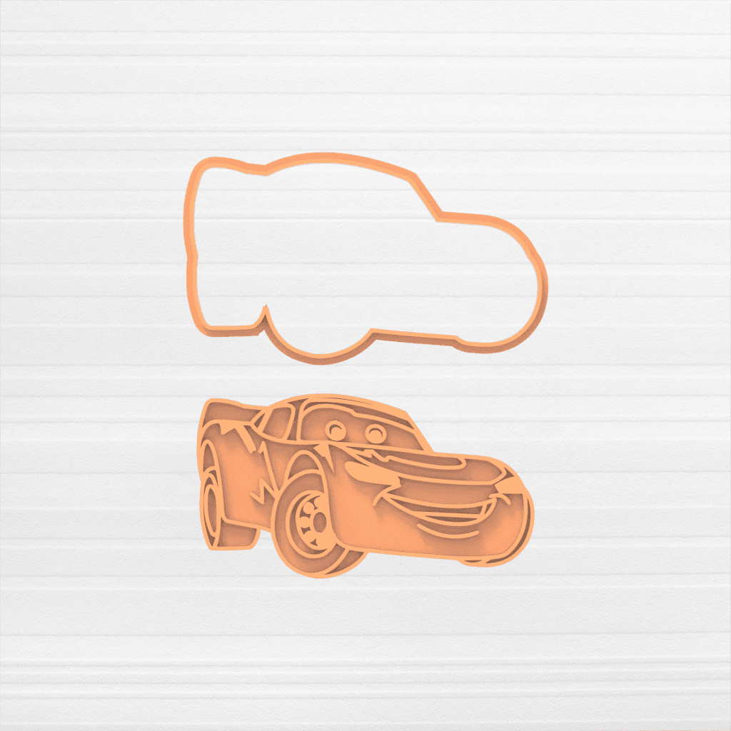 Rayo McQueen - Cars