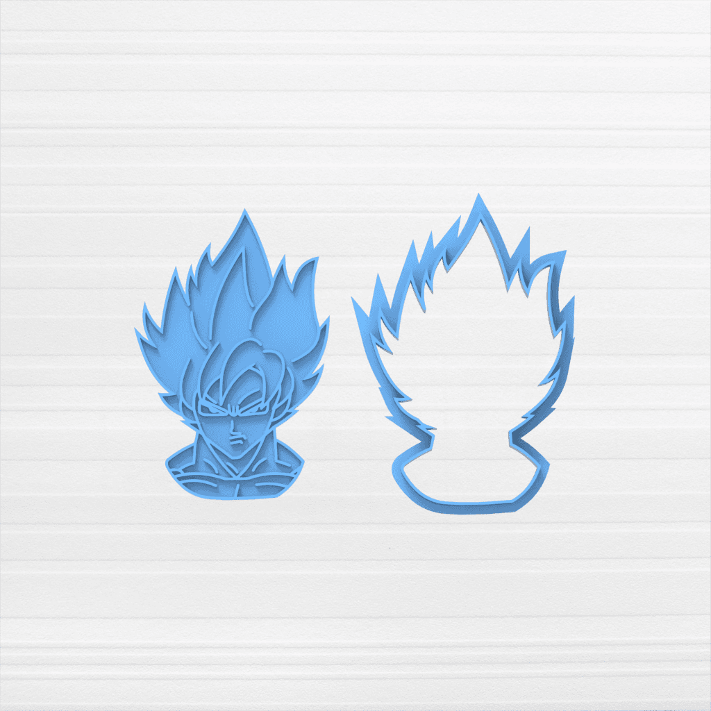 Vegeta - Dragon Ball