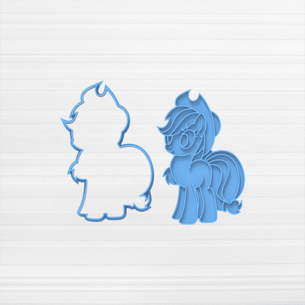 Applejack - My Little Pony
