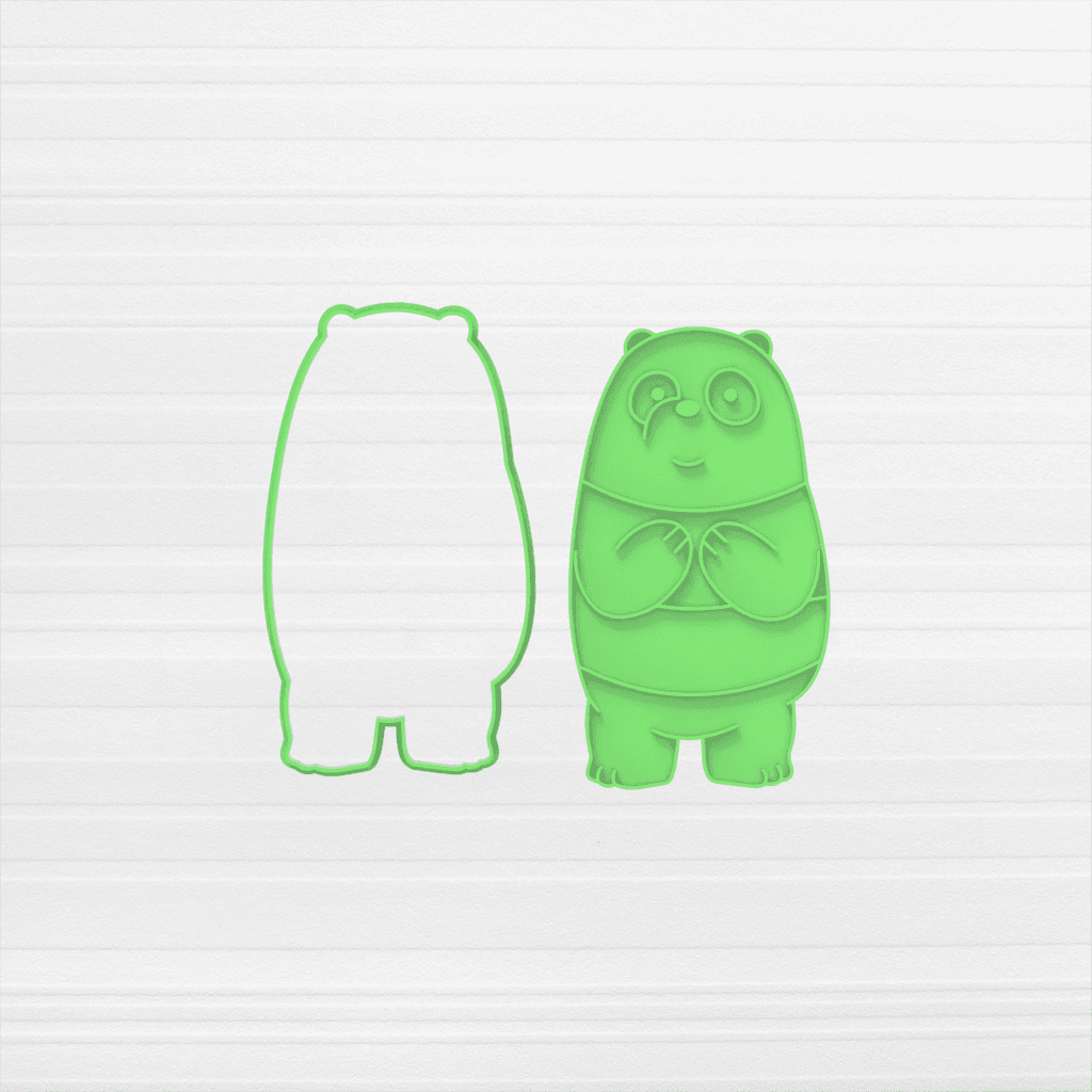 Panda - EscandalOsos