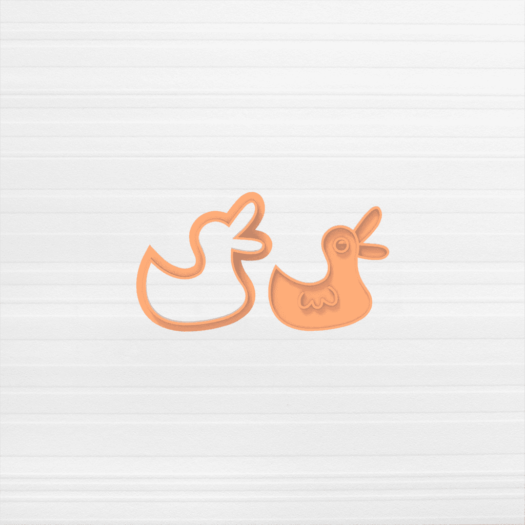 Pato - Peppa Pig