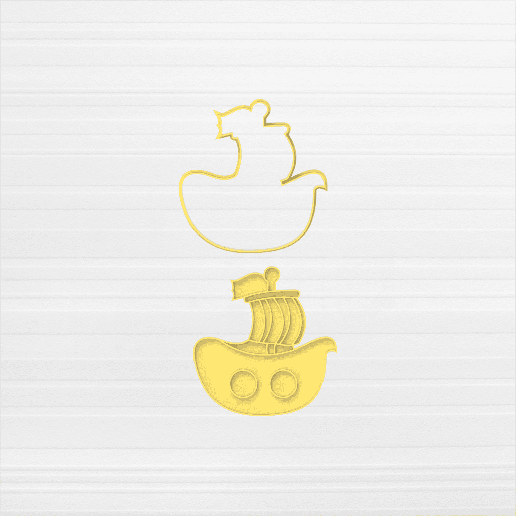 Barco Pirata