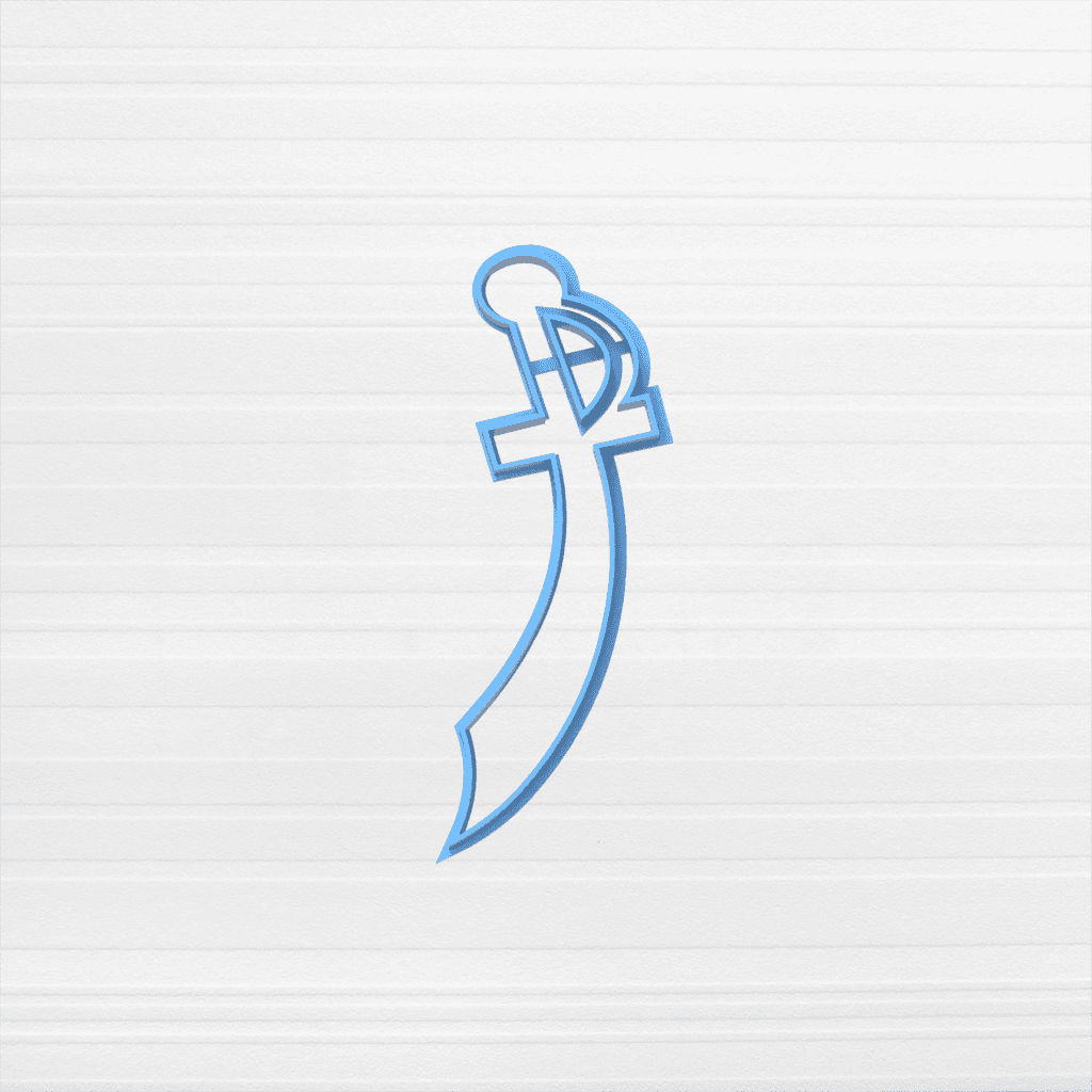 Espada Pirata