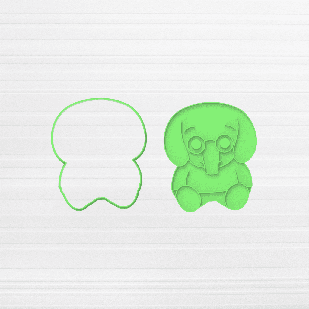 Elefante - Plim Plim