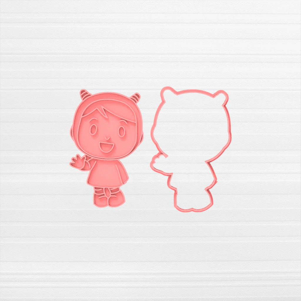 Nina - Pocoyo