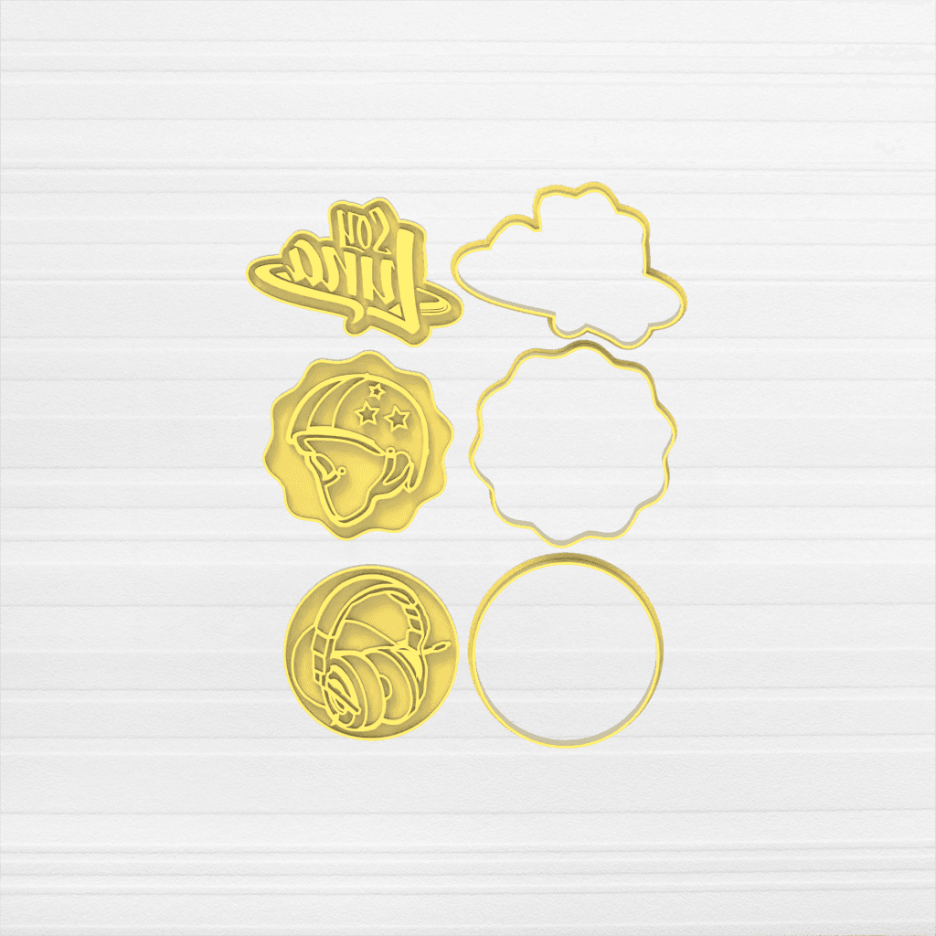 Logos - Soy Luna