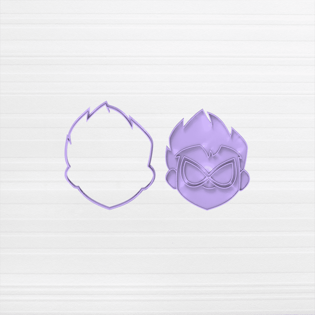 Robin - Jóvenes Titanes