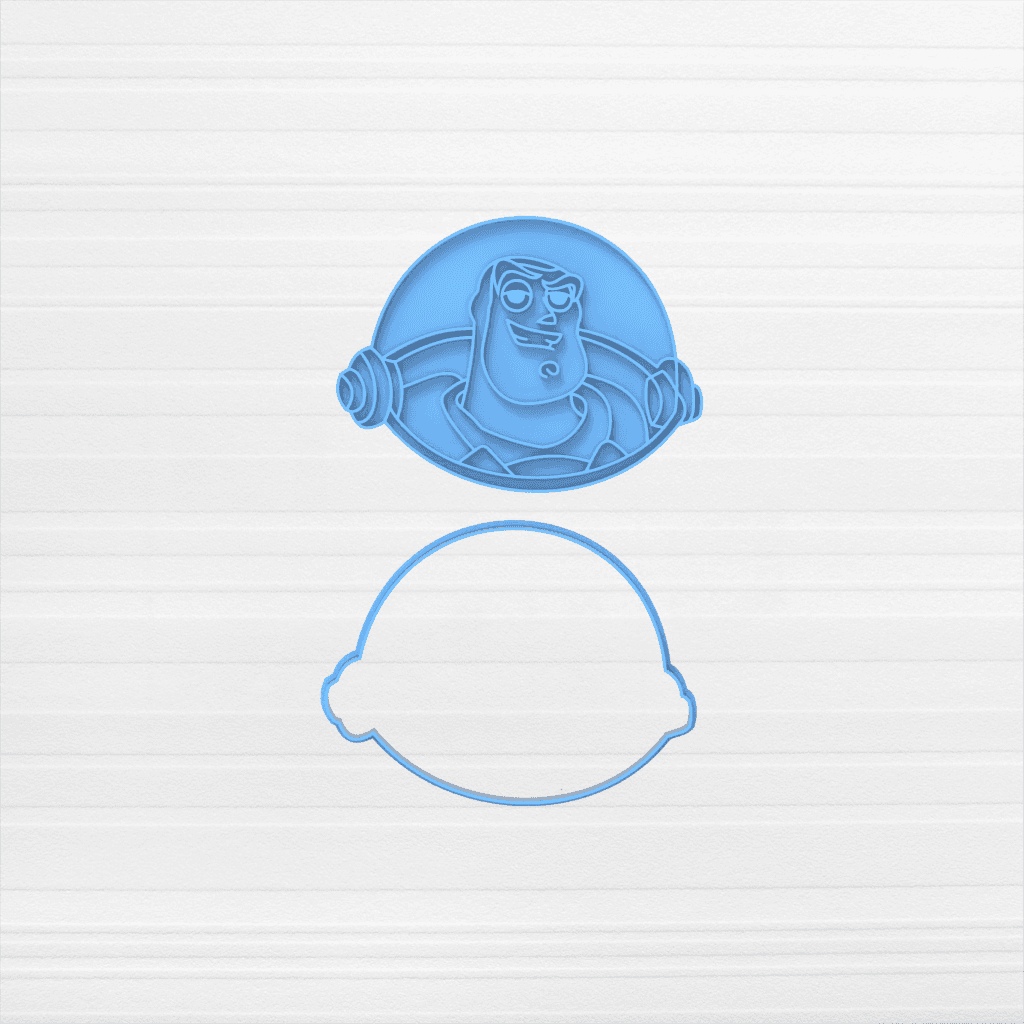 Buzz Lightyear - Toy Story