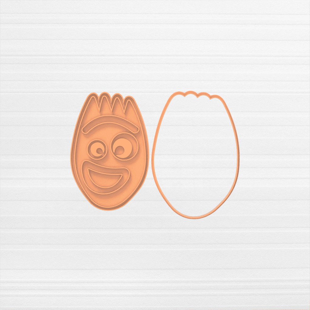 Forky  - Toy Story