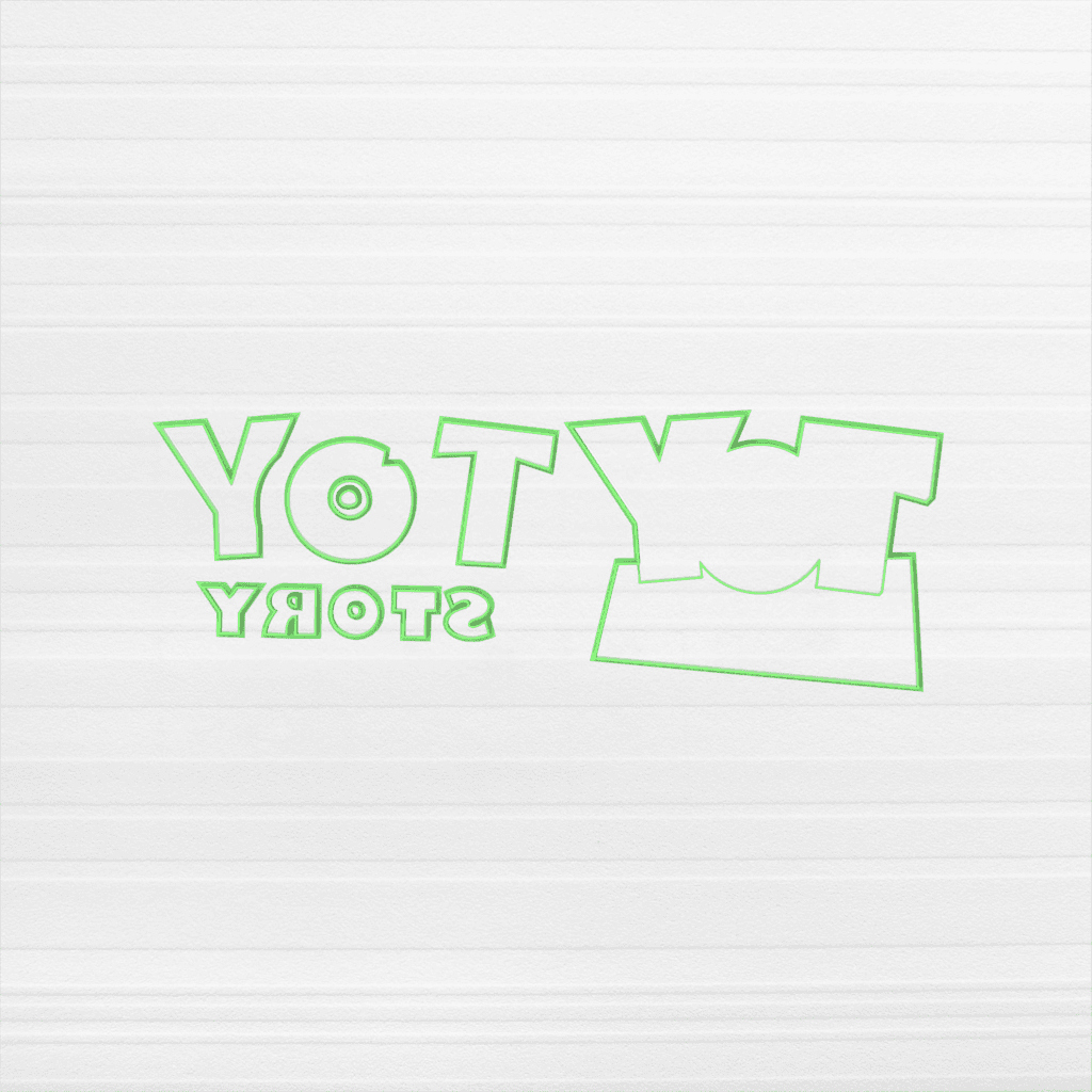 Logo - Toy Story