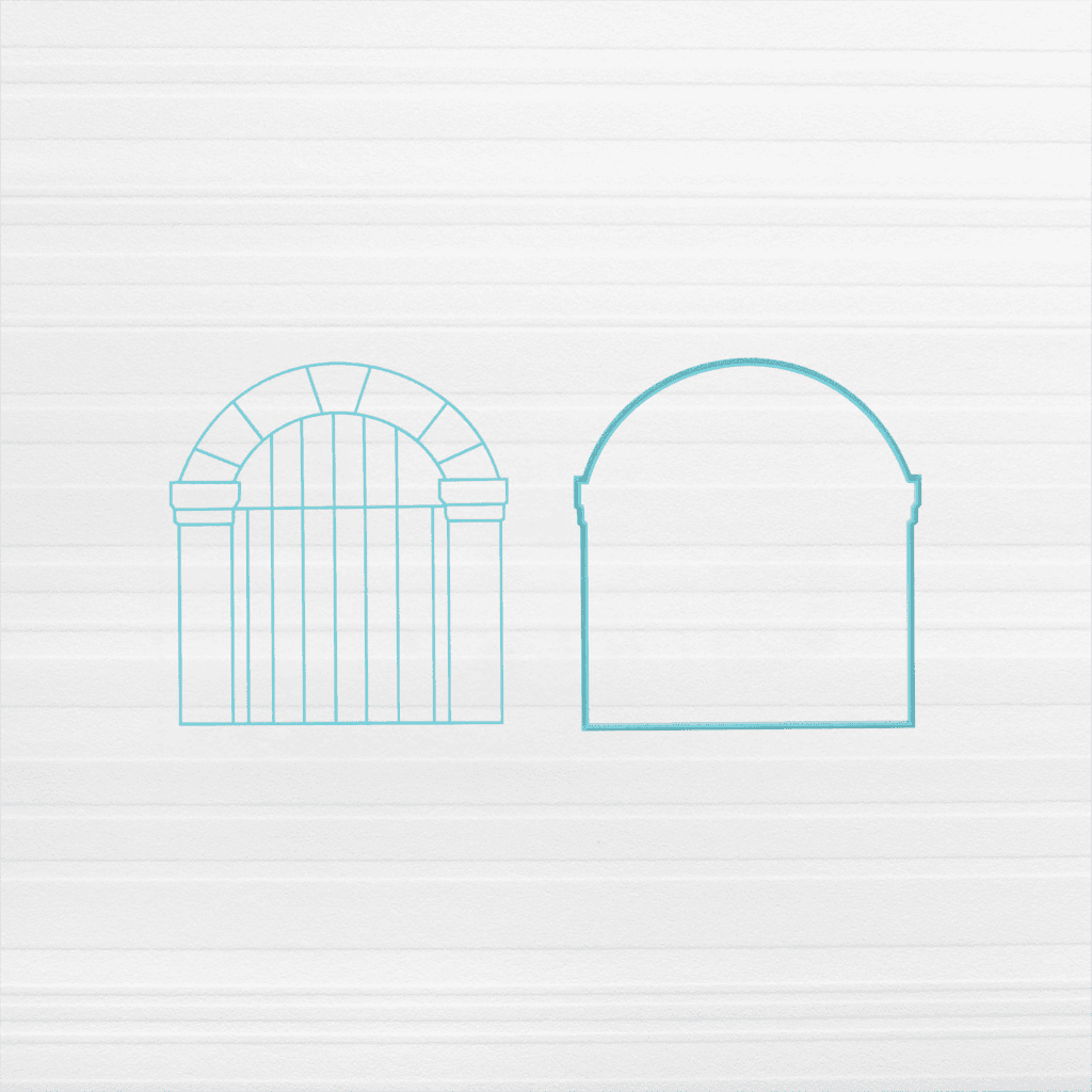 Puerta - Encanto