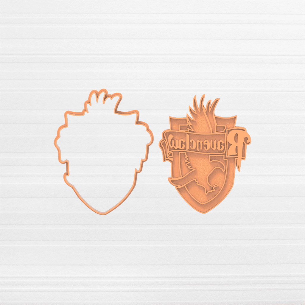 Logo Ravenclaw - Harry Potter