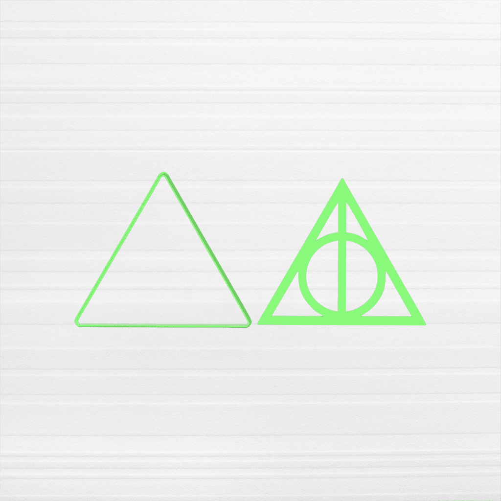 Reliquias de la Muerte - Harry Potter