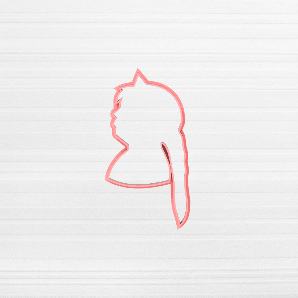 Fiona Silueta - Shrek