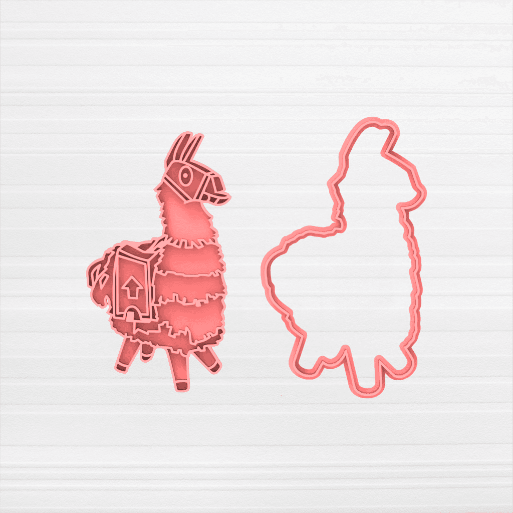 Llama - Fortnite